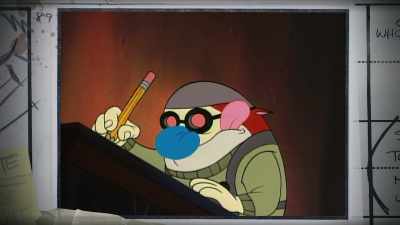 You would like slave away - Happy Happy Joy Joy: The Ren & Stimpy Story