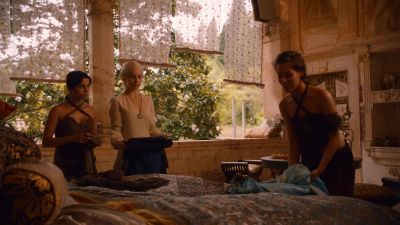 You would look like a real princess
in Xaro's... - Game of Thrones