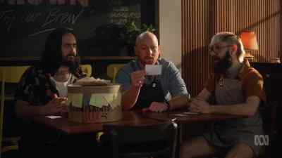 You would love it.
Shaun Micallef is a... - Aunty Donna's Coffee Cafe