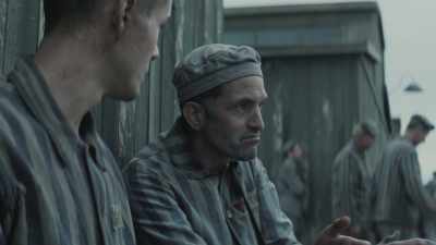 You would move out
of those filthy bunks, - The Tattooist of Auschwitz