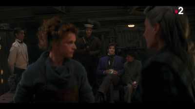 You would never accept that,
why should I? - Nautilus