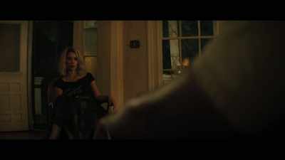 ‐ You would never be able
to forgive me. - Reprisal