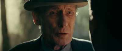 You would never have discovered - The Man Who Fell to Earth
