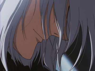 You would never have done this. - Cowboy Bebop