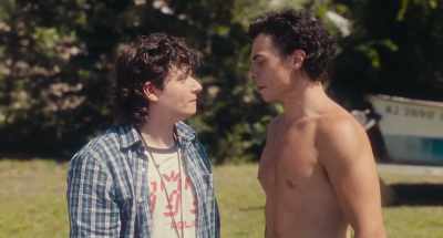 You would never say that
to his face, - The 4:30 Movie