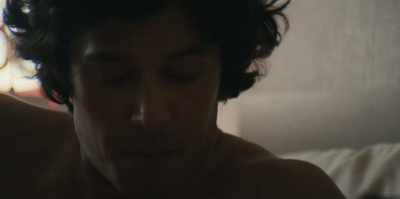 You would never sleep
with another... man? - Mrs. America