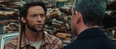 You would never survive the operation - X Men Origins: Wolverine
