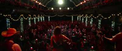 You would not believe
how many people do that. - Wild Rose