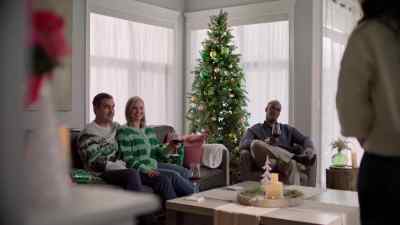 You would not believe what
that Simon guy... did... - Christmas, Love and Fudge
