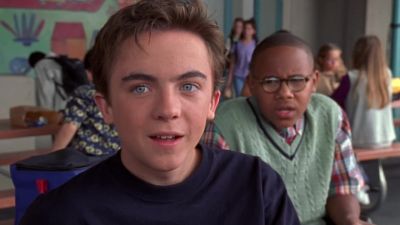 You would not!
I would, too! - Malcolm in the Middle
