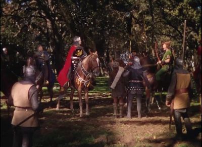You would not kill a man for telling the truth - The Adventures of Robin Hood