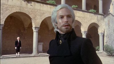 You would not kill my son - The Count of Monte Cristo