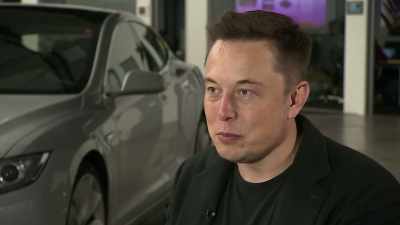 You would own it for - Tech Billionaires: Elon Musk