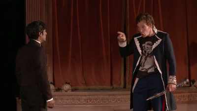 You would play upon me,
you would seem to know my stops. - Great British Theatre