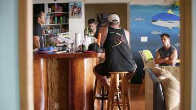 You would rather start
from square one again, - Deadliest Catch: Bloodline