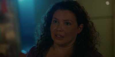 You would really
let me stay here, - The Horror of Dolores Roach