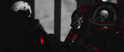 You would rob me of respite
from this inaction? - Angels of Death