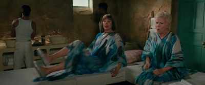 You would say you love him more
than you love this argument. - Mamma Mia! Here We Go Again