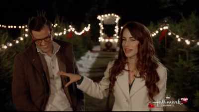 You would take my arguments
and then you would throw it - Christmas at Pemberley Manor