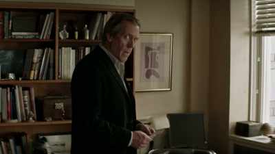 You would tell me if there´s
something going on, right? - Chance