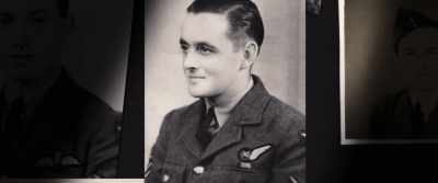You would think,
"gosh, I don't fancy him as a pilot!" - Lancaster