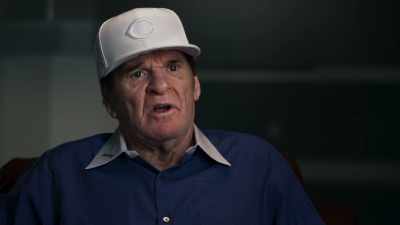 You would think it
would help you because - Charlie Hustle & the Matter of Pete Rose