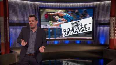YOU WOULD THINK WITH ALL THIS - The Jim Jefferies Show
