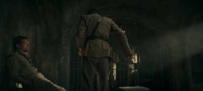 You would use your blood
as ink to write history. - SAS: Rogue Heroes