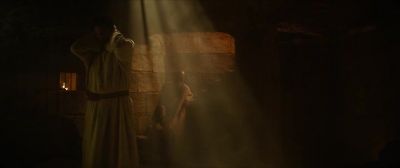 You would write it in here? - Paul, Apostle of Christ