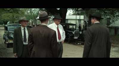 You wouldn’t think Clyde would’ve noticed - The Highwaymen