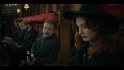 - You wouldn't be a Thistle?
- No. - Pennyworth: The Origin of Batman's Butler