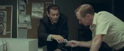 You wouldn't be having
this conversation, - City of Lies