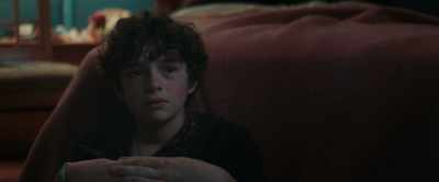 You wouldn't be here
if I didn't pay you. - Honey Boy