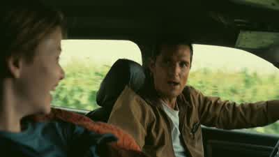 You wouldn't be here if it wasn't for me - Interstellar