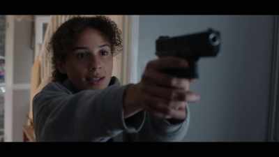 You wouldn't even be the
first person I've killed this week. - Generation Z
