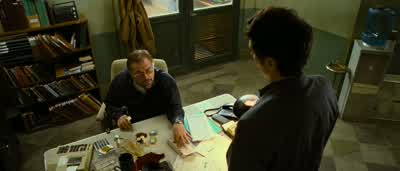 You wouldn't be trying to entrap me, would you? - Rise of the Planet of the Apes