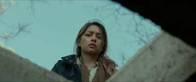 You wouldn't
believe the screams. - What Still Remains