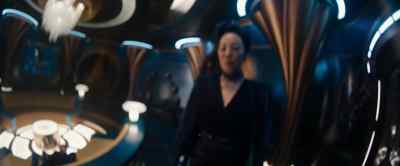 You wouldn't believe the
tiny spots I can get into. - Star Trek: Section 31