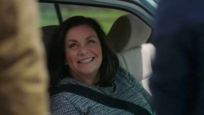 You wouldn't bob in there - The Trouble with Maggie Cole