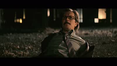 You wouldn't dare try to justify yourself if you knew what I'd lost. - The Dark Knight
