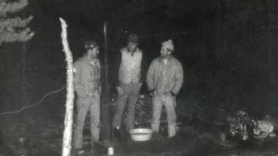 You wouldn't do it.
You wouldn't do it - Missing 411: The Hunted