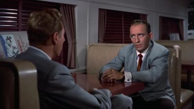 You wouldn't do this to me - White Christmas