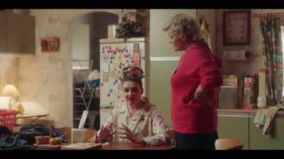 You wouldn't find any darks. - Derry Girls