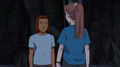 You wouldn't get any younger
and could age normally. - Invincible