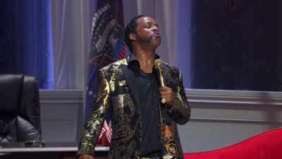 You wouldn't go to Arby's
to save your life. - Katt Williams: Great America