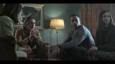 - You wouldn't happen to be free tonight, would you? - The Amityville Curse