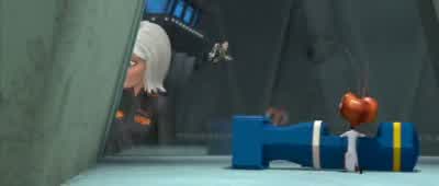 You wouldn't happen to have any uranium on youI just need a smidgeRescind Dr Cockroach's toy box privileges immediately - Monsters vs  Aliens