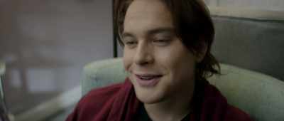 You wouldn't happen
to have a cigarette, would you? - Suitable Flesh