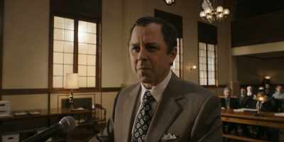 You wouldn't happen to
know where the front doors - Waco: The Aftermath