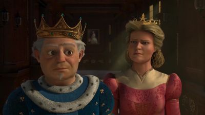 You wouldn't have had anything to do
with this, would you, Harold? - Shrek 2